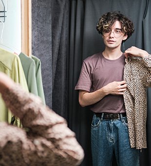Garments range