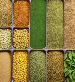 Agro Commodities range