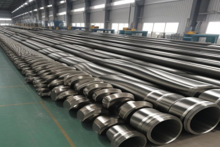 Metals