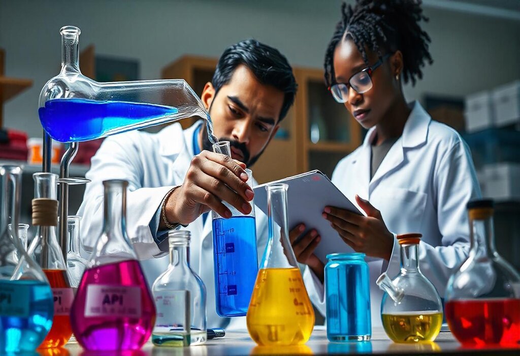 API Chemicals gallery image 5